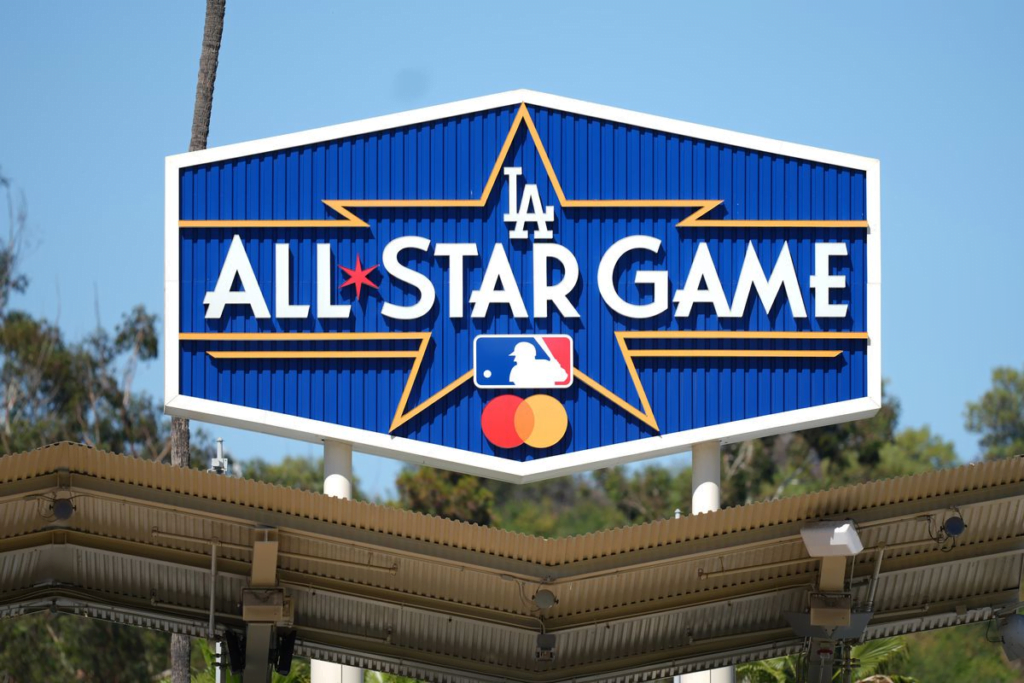 2022 MLB All-Star Game