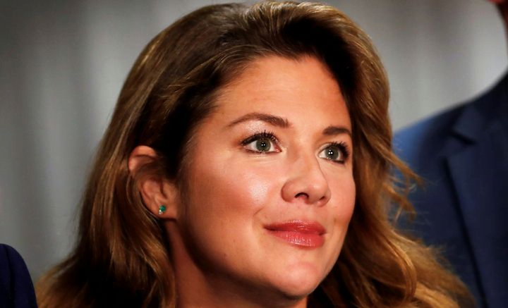 Sophie Grégoire Trudeau Family, net worth, age, salary, family, husband, and kids 1