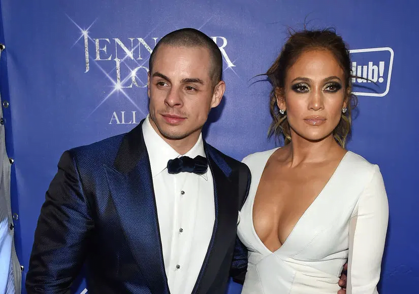 Jennifer Lopez's Relationship With Beau'Casper' Smart