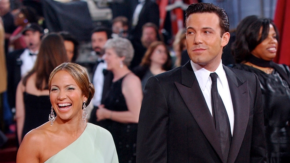 How long has Ben Affleck and Jennifer Lopez been together?