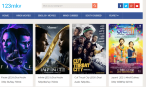 123MkV Alternative websites to download movies and series 1