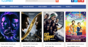 123MkV Alternative websites to download movies and series 1