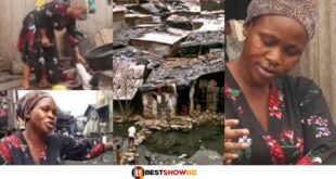 "I Love my Husband that Is Why I Moved To Stay In The Slum With Him"- Beautiful Lady Reveals (Video) 2
