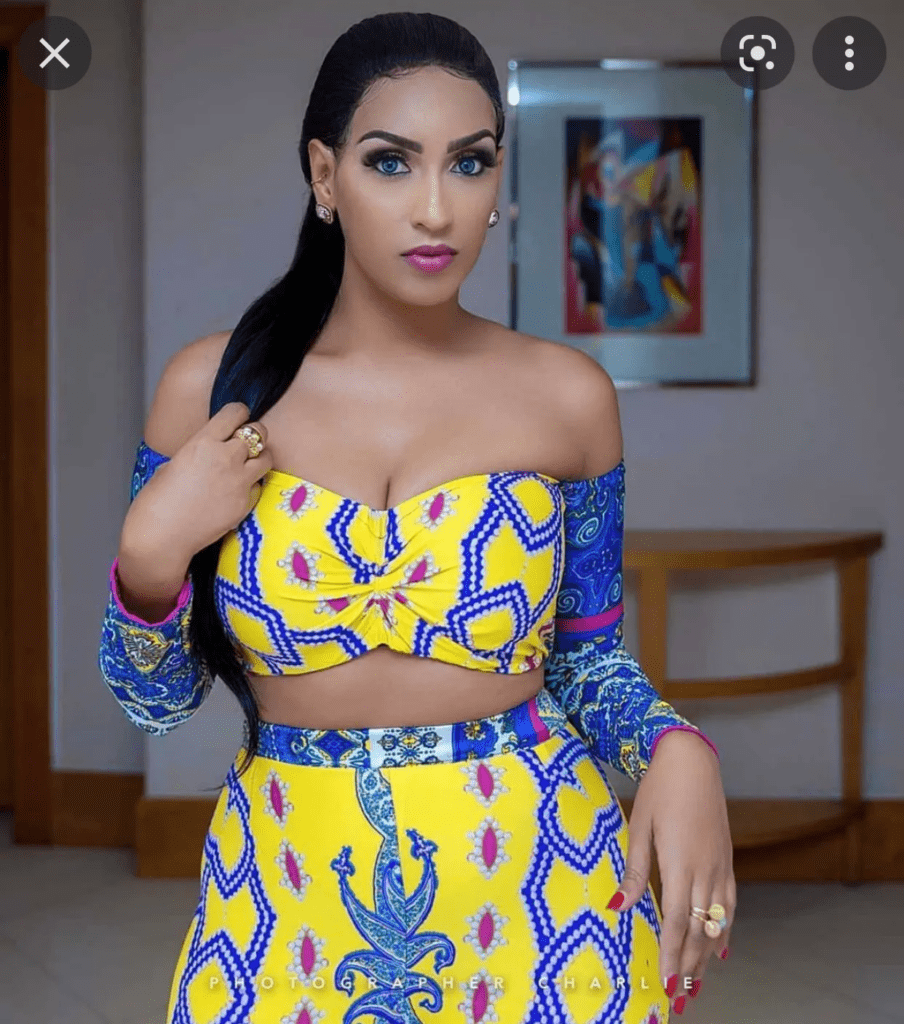 Forget About East Legon Landlady: Here Are The Top Five Richest Actresses In Ghana Currently 5