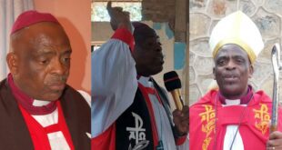 Anglican Bishop Who Prayed to D!e on The Pulpit D!es Moments after Preaching (Photos) 8