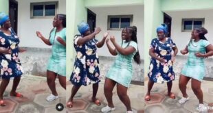 Asantewaa For The First Time Shows Off Her Beautiful Mother In New Video 18