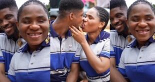 I'm Enjoying My Marriage - Lawyer Who Married A Beautiful Blind Lady Speaks (Video) 17