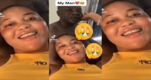Slay Queen Shares Video Of Her 'Tired' Sugar Daddy After Given Him 3 Rounds (Video) 12