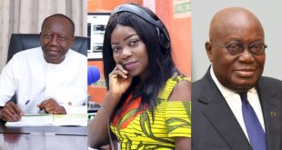 Sack Ken Ofori-Atta, You Have Only 2 Years To Make Things Better – Vim Lady Tells Akufo-Addo 12