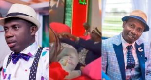 Video Of Counselor Lutterodt Enjoying A Lady's Big Nyἆsh All In The Name Of Teaching Bedroom Styles Pops Up 15