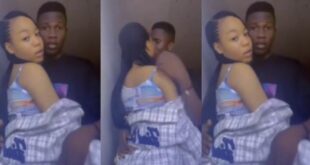 Young Boy Teaches Headmaster's Daughter How To Remove Her Clothes Before... - Video 11