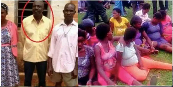 The Holy Spirit Asked Me To Do So: Pastor Says After Impregnating Over 20 Church Members 2