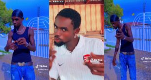 Are They Twins? - Reactions As Another Lookalike Of Black Sherif Surfaces - Videos 10