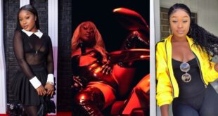 I Will Never Give Up, I'm Going To Do Well In My Music Career – Efia Odo Says 1
