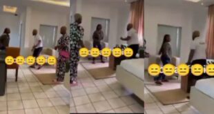 Man Comes Back From Abroad To Marry Girlfriend Only To Catch Her Doing Hookup - Video 32
