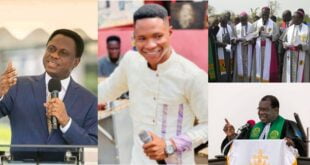 'Members of Pentecost, Presby, and Methodist must stop paying offertory and tithe, the churches are rich already’  – Evangelist Suro Nyame 25