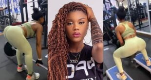 There Is Nothing Wrong With Doing Nyᾶsh Surgery – Becca Says 16