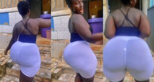 Lady Big 'Tundra' shakes the internet with a wild dance video (Watch) 28