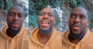 I regret traveling abroad with my entire savings – Young Ghanaian man cries out in this video 30