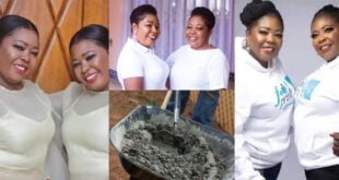 We Used To Mix Mortar At Construction Sites To Survive During Our School Days – Tagoe Sisters Recounts 27