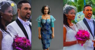 New Photos of Majid Michel’s wife beautifuly growing old surfaces 13