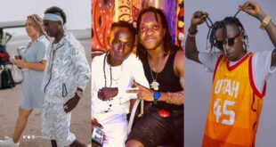 “No Ghanaian woman wanted Patapaa that is why he married an ‘Obroni’” – Sumsum Ahuofe (Video) 9