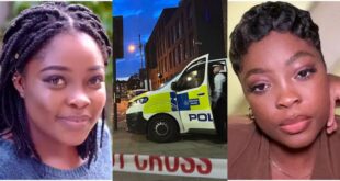 Founder of Odette Foundation Brutally Stabbed to death in London 4